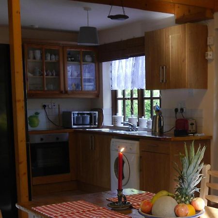 Wild Kerry Lodge Гленби Экстерьер фото