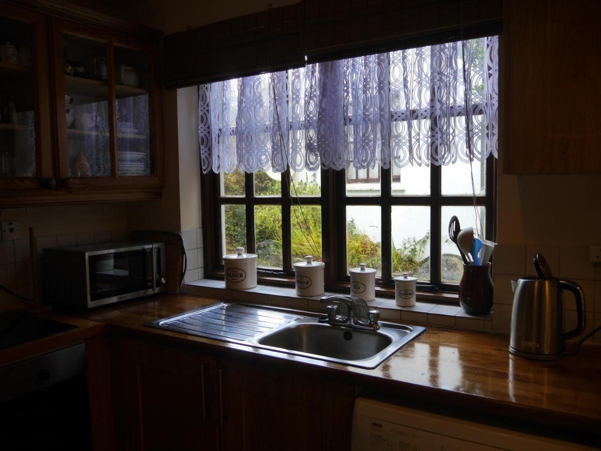 Wild Kerry Lodge Гленби Экстерьер фото