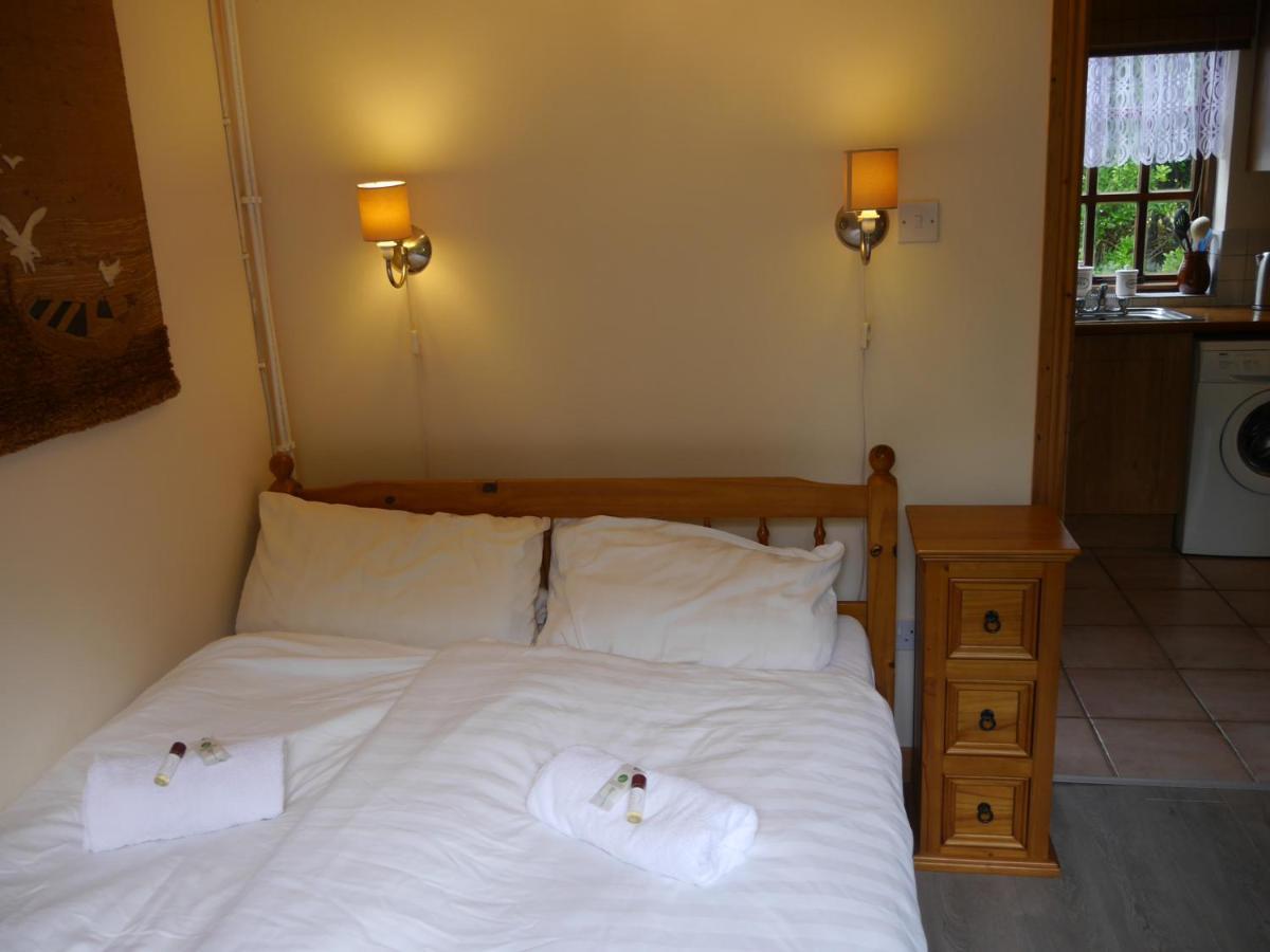 Wild Kerry Lodge Гленби Экстерьер фото