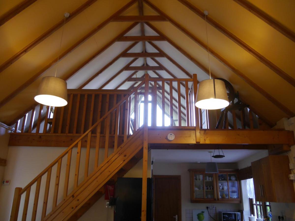 Wild Kerry Lodge Гленби Экстерьер фото