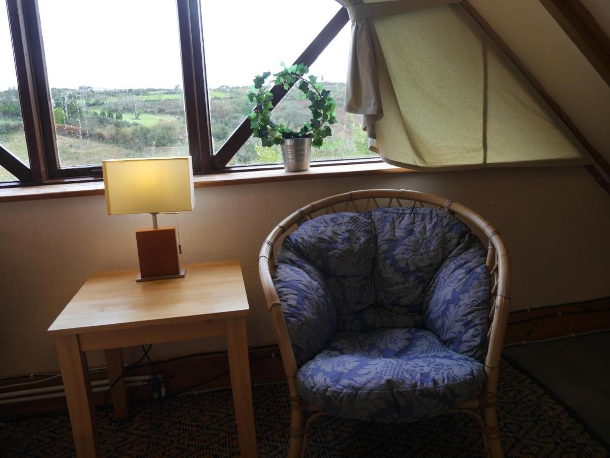 Wild Kerry Lodge Гленби Экстерьер фото
