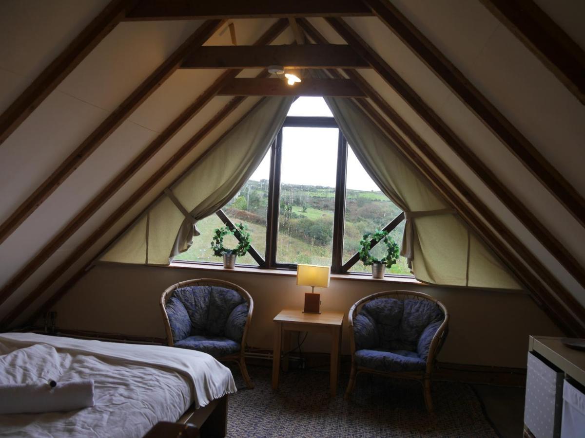 Wild Kerry Lodge Гленби Экстерьер фото