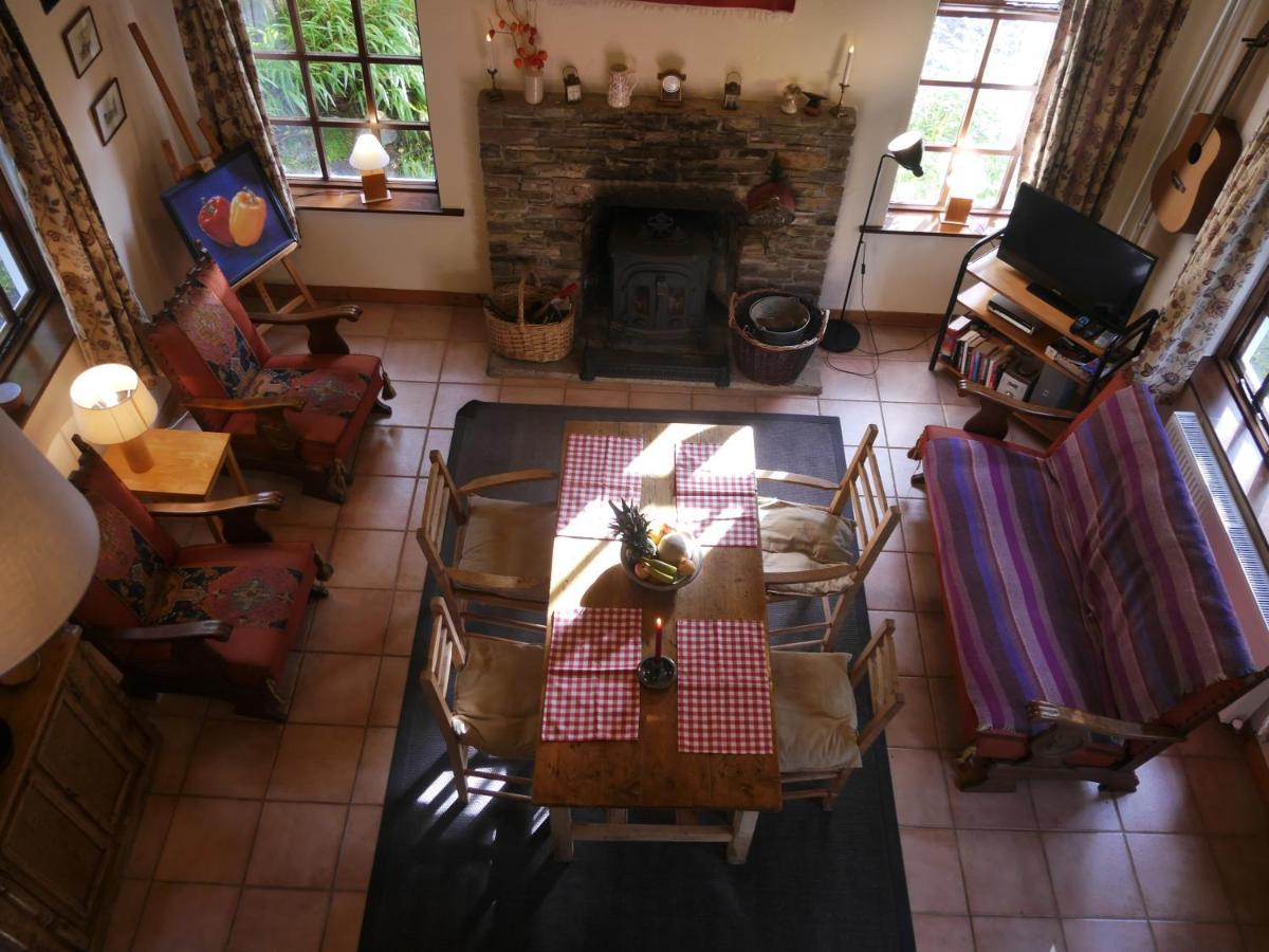Wild Kerry Lodge Гленби Экстерьер фото