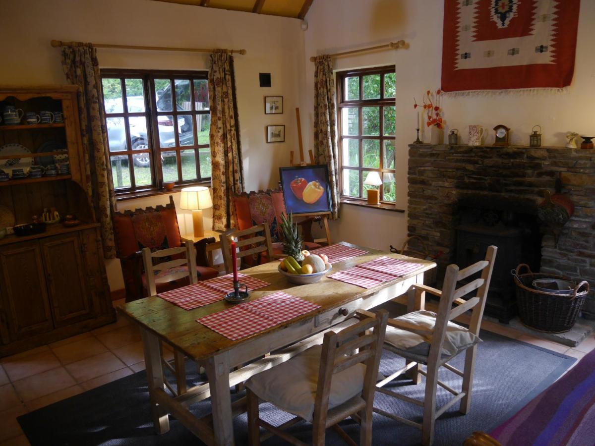 Wild Kerry Lodge Гленби Экстерьер фото