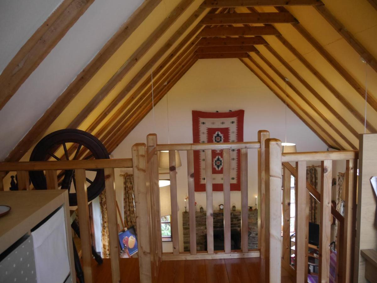 Wild Kerry Lodge Гленби Экстерьер фото