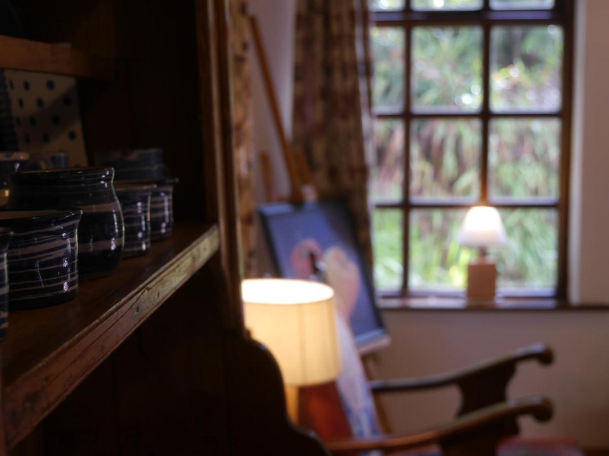 Wild Kerry Lodge Гленби Экстерьер фото