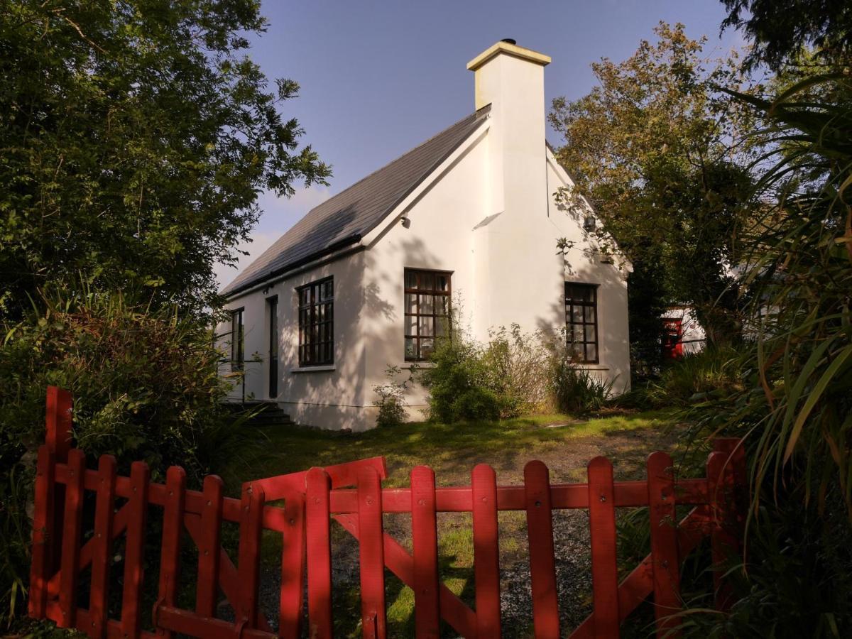 Wild Kerry Lodge Гленби Экстерьер фото