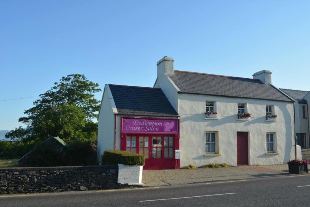 Wild Kerry Lodge Гленби Экстерьер фото