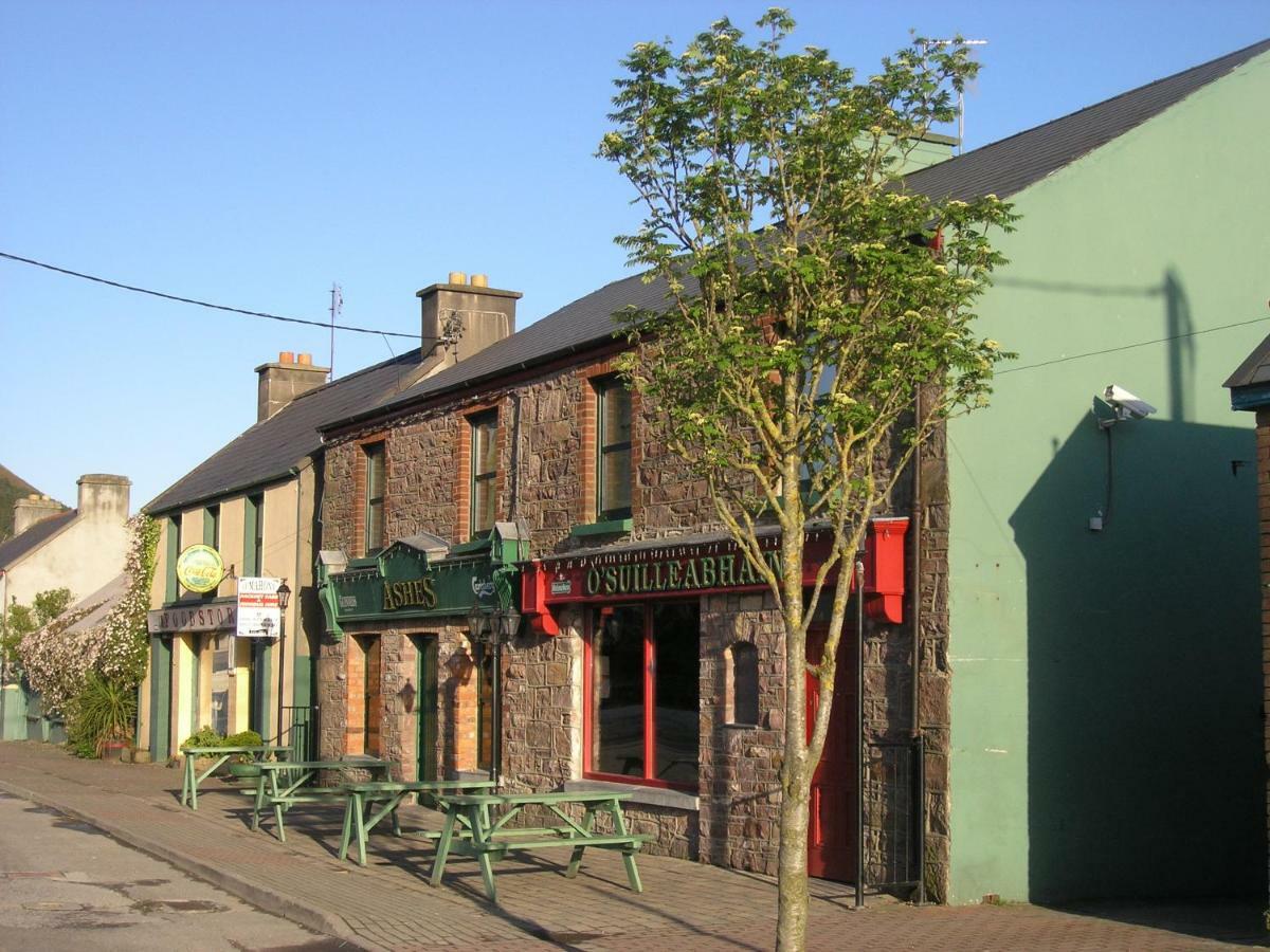 Wild Kerry Lodge Гленби Экстерьер фото