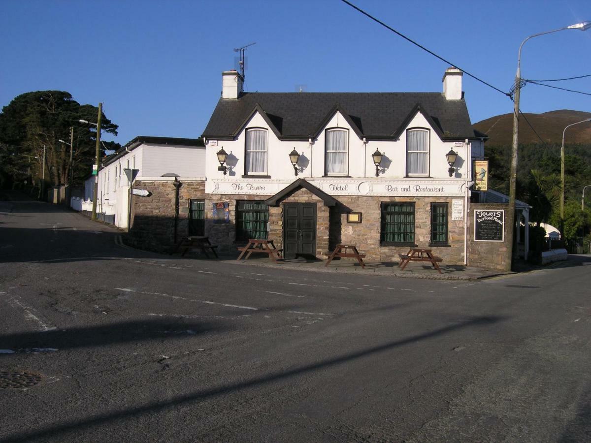 Wild Kerry Lodge Гленби Экстерьер фото
