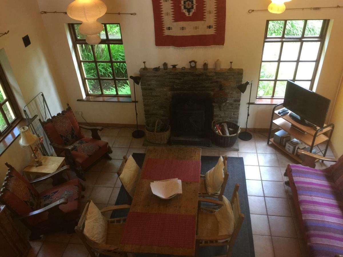 Wild Kerry Lodge Гленби Экстерьер фото