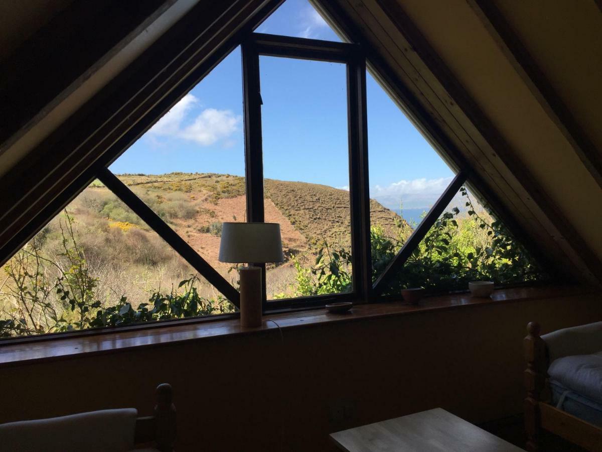 Wild Kerry Lodge Гленби Экстерьер фото
