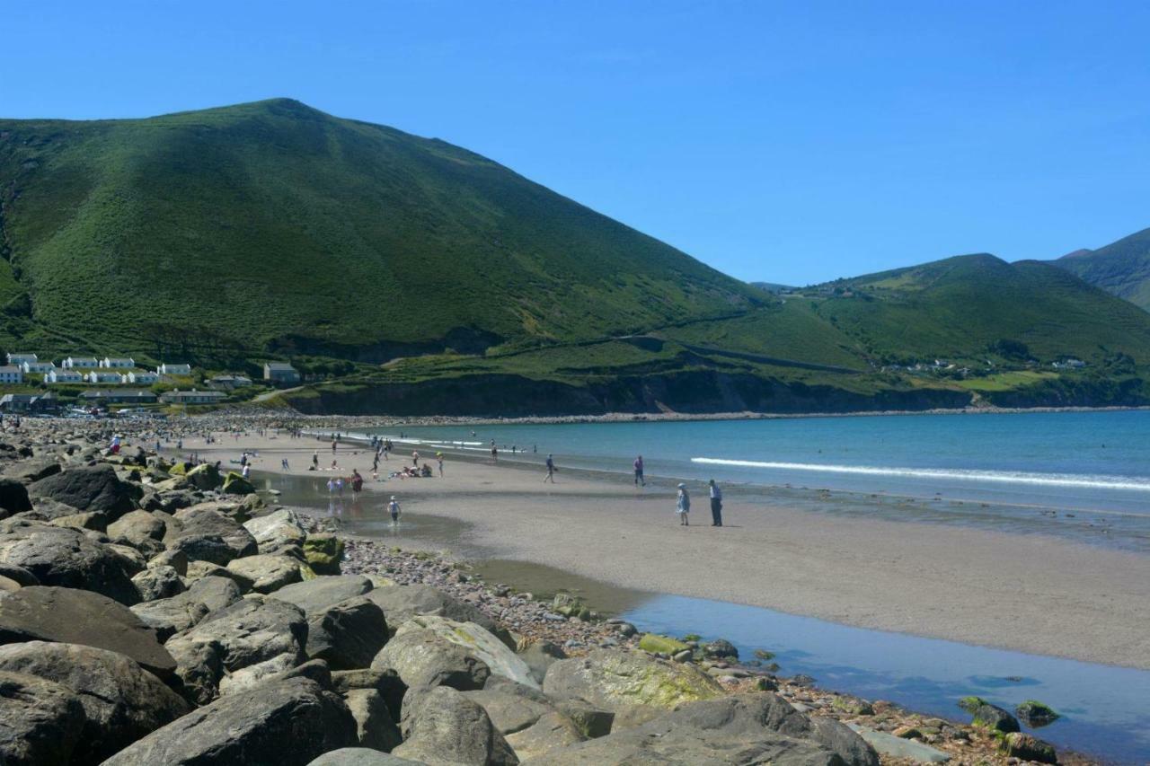 Wild Kerry Lodge Гленби Экстерьер фото