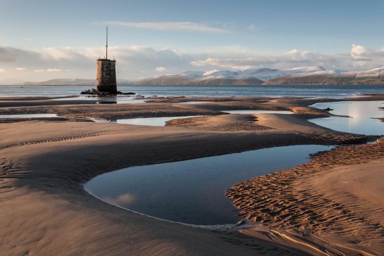 Wild Kerry Lodge Гленби Экстерьер фото
