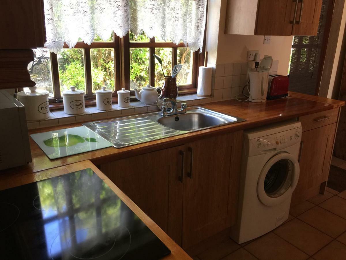 Wild Kerry Lodge Гленби Экстерьер фото